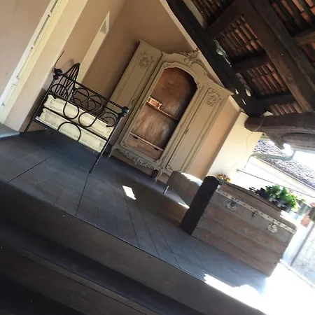 בית הארחה Ca Del Bunimur *