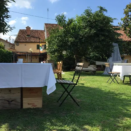 Ca Del Bunimur Pensjonat *