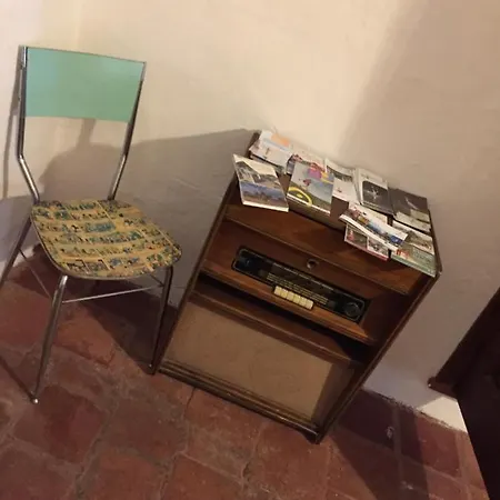 בית הארחה Ca Del Bunimur *