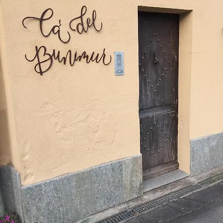 Ca Del Bunimur בית הארחה
