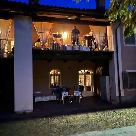 בית הארחה Ca Del Bunimur Magliano Alpi