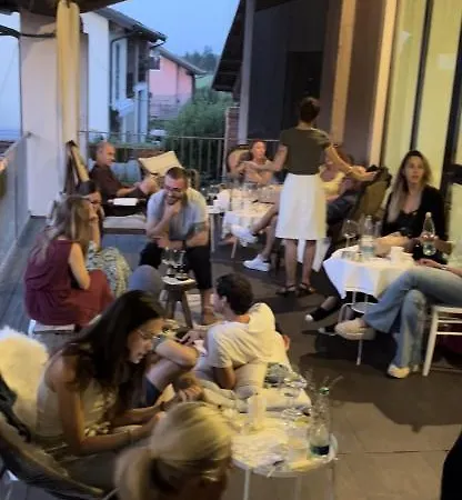 בית הארחה Ca Del Bunimur