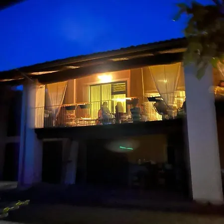 בית הארחה Ca Del Bunimur