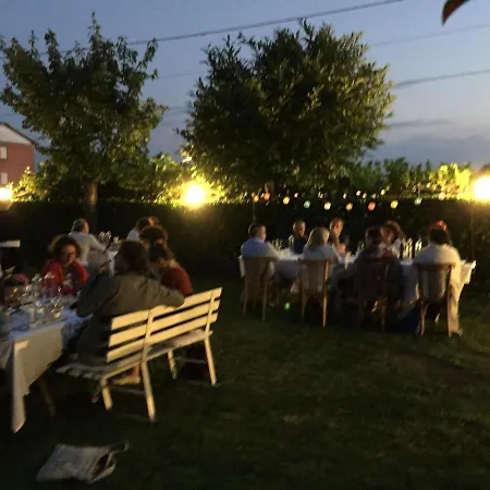 Ca Del Bunimur בית הארחה *