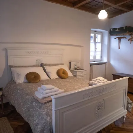 בית הארחה Ca Del Bunimur *