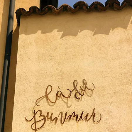 Guest house Ca Del Bunimur