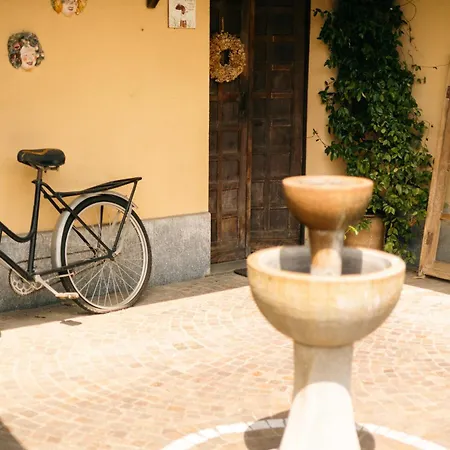 Ca Del Bunimur בית הארחה Magliano Alpi