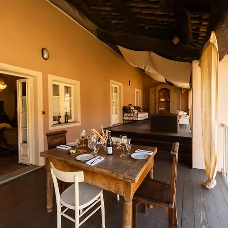 Pensjonat Ca Del Bunimur