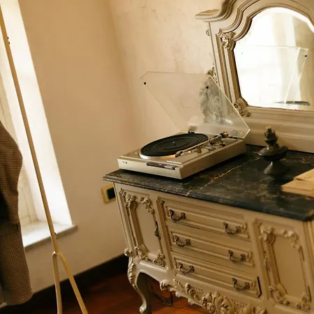 בית הארחה Ca Del Bunimur *