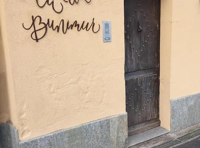 Ca Del Bunimur Pensión